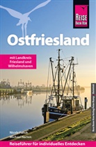 Nicole Funck, Michael Narten - Reise Know-How Reiseführer Ostfriesland