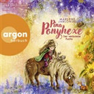 Marlene Jablonski, Ilka Teichmüller - Pina Ponyhexe - Der verlorene Fuchs, 2 Audio-CD (Audio book)