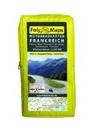 FolyMaps Motorradkarten Frankreich Süd