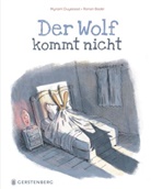Ronan Badel, Myriam Ouyessad, Ronan Badel - Der Wolf kommt nicht