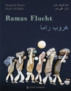 Nizar Ali Badr, Margriet Ruurs, Ulli und Herbert Günther - Ramas Flucht
