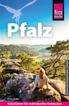 Peter Koller - Reise Know-How Reiseführer Pfalz