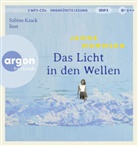 Janne Mommsen, Sabine Kaack - Das Licht in den Wellen, 2 Audio-CD, 2 MP3 (Audio book)