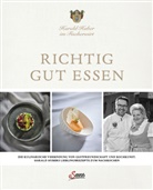 Harald Huber, Helge Kirchberger, Helge Kirchberger, Helge Kirchberger - Richtig gut essen