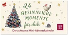 Groh Verlag - 24 besinnliche Momente für dich