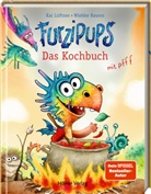 Julia Bauer-Triebke, Kai Lüftner, Wiebke Rauers, Sandra Anna Christe, Sandra Anna Christen, Frauke Antholz... - Furzipups - Das Kochbuch mit pfff