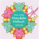 Corina Beurenmeister - Mein erstes Mandala-Malbuch Frühling