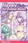 Kenjiro Hata, Kenjiro Hata - Hayate the Combat Butler 45