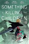Werther Dell'Edera, James Tynion IV, James IV Tynion, James Tynion IV - Something is Killing the Children Vol. 9