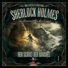 Florian Halm, Charles Rettinghaus, Sascha Rotermund - Aus den Archiven von Sherlock Holmes - Sonderermittler der Krone - Der Schrei der Banshee. Tl.2, 1 Audio-CD (Hörbuch)