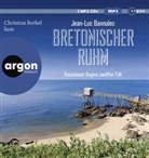 Jean-Luc Bannalec, Christian Berkel - Bretonischer Ruhm, 2 Audio-CD, 2 MP3 (Audio book)