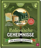 Kai Haferkamp, Lea Mari Sandberg, Lea Maria Sandberg, Christiane Leesker - Italienische Geheimnisse