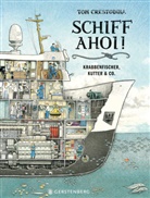 Tom Crestodina, Margot Wilhelmi - Schiff ahoi!