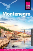 Matthias Koeffler - Reise Know-How Reiseführer Montenegro