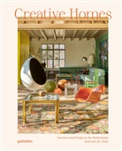 René van der Hulst, Gestalten, François-Luc Giraldeau, Robert Klanten, Robert Klanten u a, René van der Hulst - Creative Homes