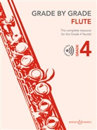 Janet Way - Grade by Grade - Flute Grade 4