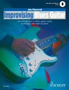 John Wheatcroft - Improvising Blues Guitar