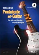 Frank Doll - Pentatonic On Guitar