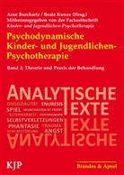 Rose Ahlheim, Marie-Luise Althoff, Sus Benzel, Arne Burchartz, Kunze, Beate Kunze - Psychodynamische Kinder- und Jugendlichen-Psychotherapie