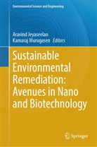 Aravind Jeyaseelan, Murugasen, Kamaraj Murugasen - Sustainable Environmental Remediation: Avenues in Nano and Biotechnology