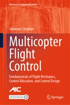 Johannes Stephan - Multicopter Flight Control