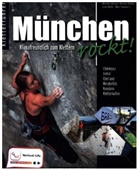 Mira Herzberger, Lena M&uuml;ller, Lena u a M&uuml;ller, Markus Stadler, Marc Stannartz - M&uuml;nchen rockt! Klimafreundlich zum Klettern