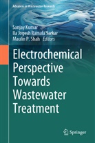 Ila Jogesh Ramala Sarkar, Sanjay Kumar, Maulin P Shah, Ila Jogesh Ramala Sarkar, Maulin P. Shah - Electrochemical Perspective Towards Wastewater Treatment