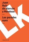 Juan Ruiz de Alarcón y Mendoza - Las Paredes Oyen