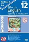 Stephen C. Curran, Warren J. Vokes, Paul Moran, Mark Schofield - KS2 Spelling & Vocabulary Workbook 12