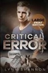 Lynn Shannon - Critical Error