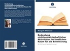 Margarit Artemyan - Bedeutung nichtlandwirtschaftlicher Aktivitäten im ländlichen Raum für die Entwicklung
