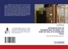 K. DHARMA REDDY, S. N. Jaffar Sadik, S.N. JAFFAR SADIK - OPTIMIZATION OF PARAMETERS IN WIRE CUT EDM OF AISI 310 STAINLESS STEEL