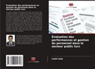 Cahit Celik - Évaluation des performances et gestion du personnel dans le secteur public turc