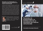 Bernadette Assumpta Kilmartin - Pacientes no programados: La introducción de un formulario de reserva estructurado