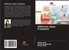 Abhijit Deshpande, Ankita Kale, Virsen Patil - Différents types d'implants