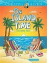 Jessica Mazurkiewicz - Creative Haven on Island Time Coloring Book