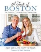 Billy Costa, Jenny Johnson - A Taste of Boston