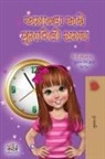 Shelley Admont, Kidkiddos Books - Amanda and the Lost Time (Gujarati Children's Book)