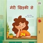 Kidkiddos Books, Rayne Coshav - From My Window (Hindi Kids Book)