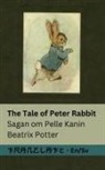 Beatrix Potter - The Tale of Peter Rabbit / Sagan om Pelle Kanin