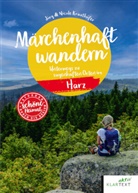 Jörg Krauthöfer, Nicole Krauthöfer - Märchenhaft wandern im Harz
