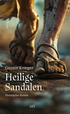 Günter Krieger - Heilige Sandalen