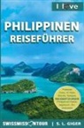S L Giger, S. L. Giger, SwissMiss onTour, Seraina Cavalli-Giger - Philippinen Reiseführer