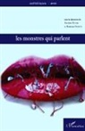 Valérie Etter, Barbara Stentz - Les monstres qui parlent