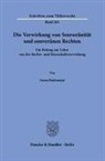 Anna Bodemann - Die Verwirkung von Souveränität und souveränen Rechten