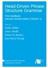 Anne Abeillé, Robert D. Borsley, Jean-Pierre Koenig, Stefan Müller - Head-Driven Phrase Structure Grammar