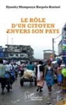 Djonsky Mampouya Harpela-Kenisel - Le rôle d'un citoyen envers son pays