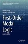 Melvin Fitting, Richard L Mendelsohn, Richard L. Mendelsohn - First-Order Modal Logic