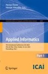 Hernán Astudillo, Hector Florez - Applied Informatics