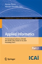 Hernán Astudillo, Hector Florez - Applied Informatics